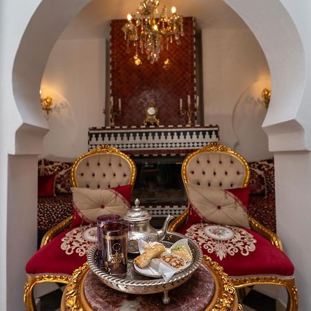 Riad Lella Chama Chefchaouen Exterior photo