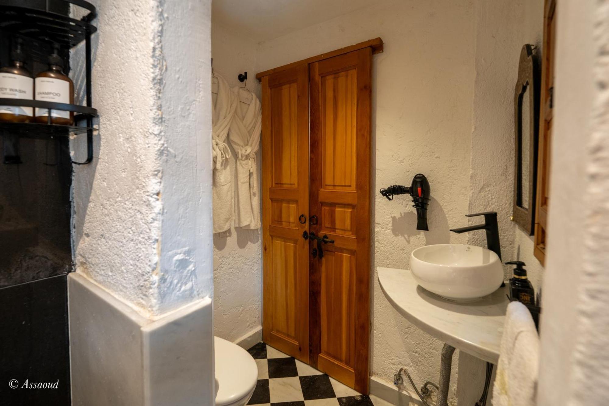 Riad Lella Chama Chefchaouen Exterior photo