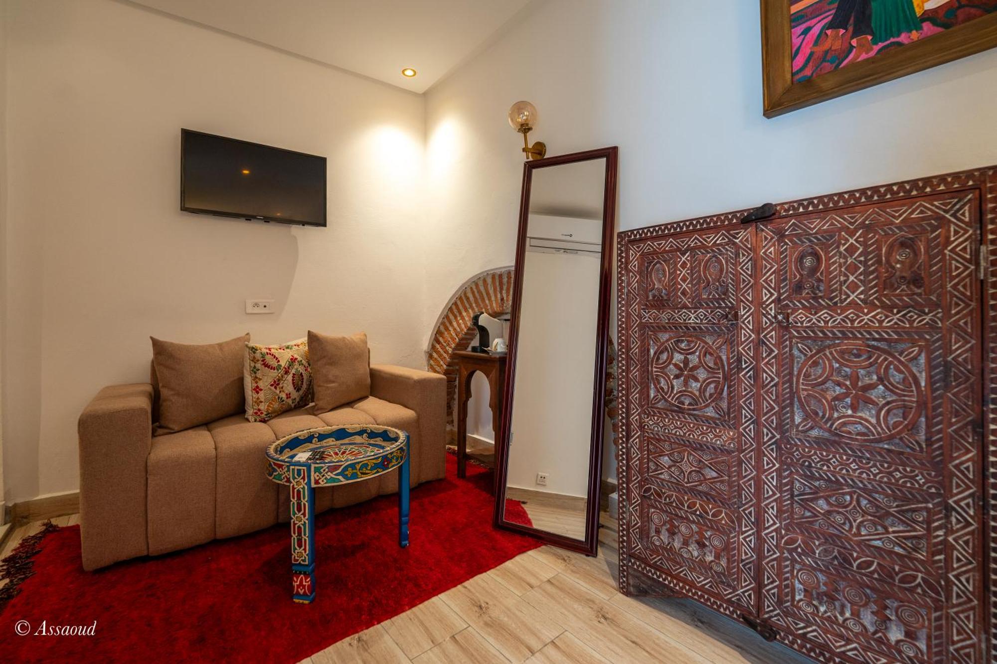Riad Lella Chama Chefchaouen Exterior photo
