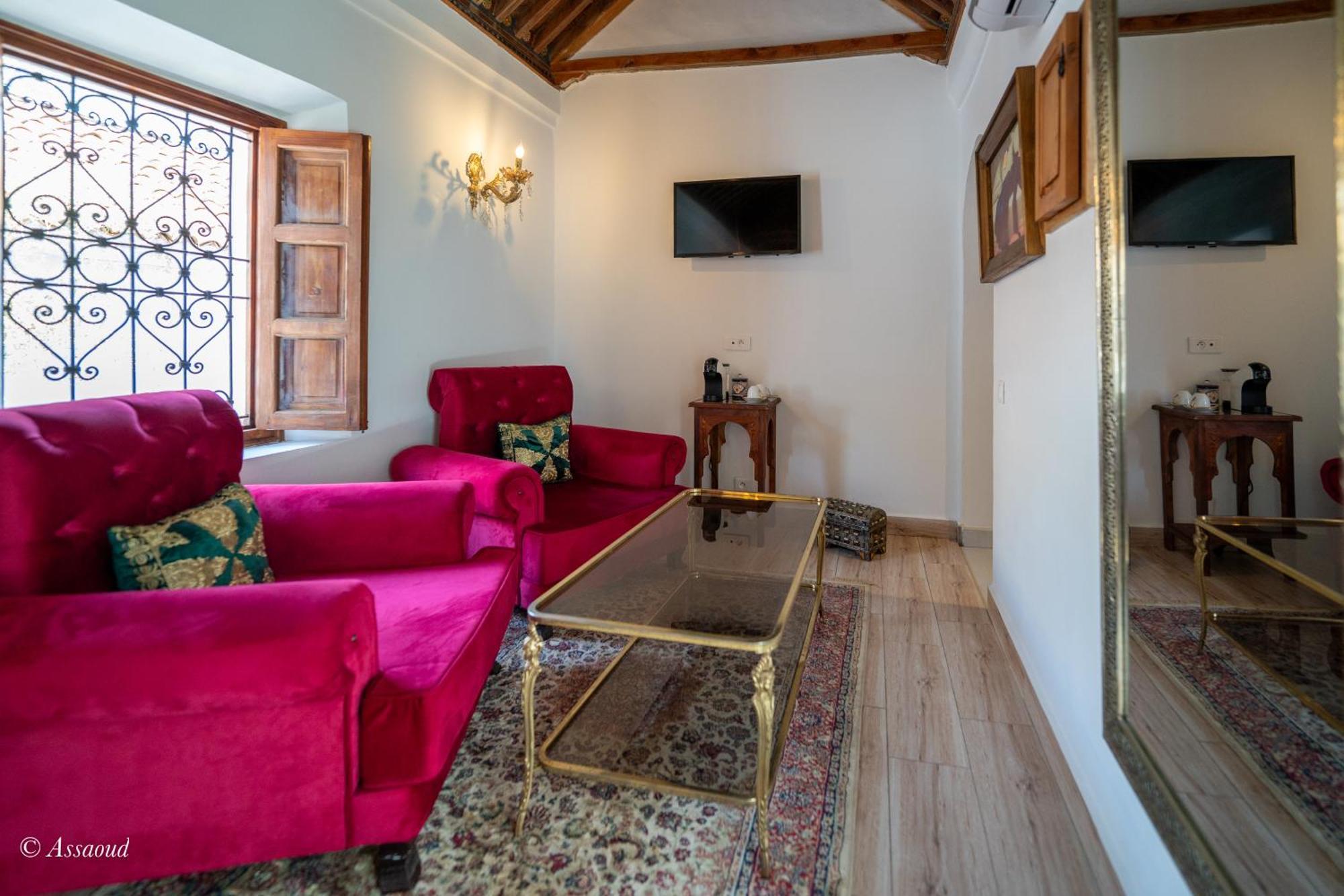 Riad Lella Chama Chefchaouen Exterior photo