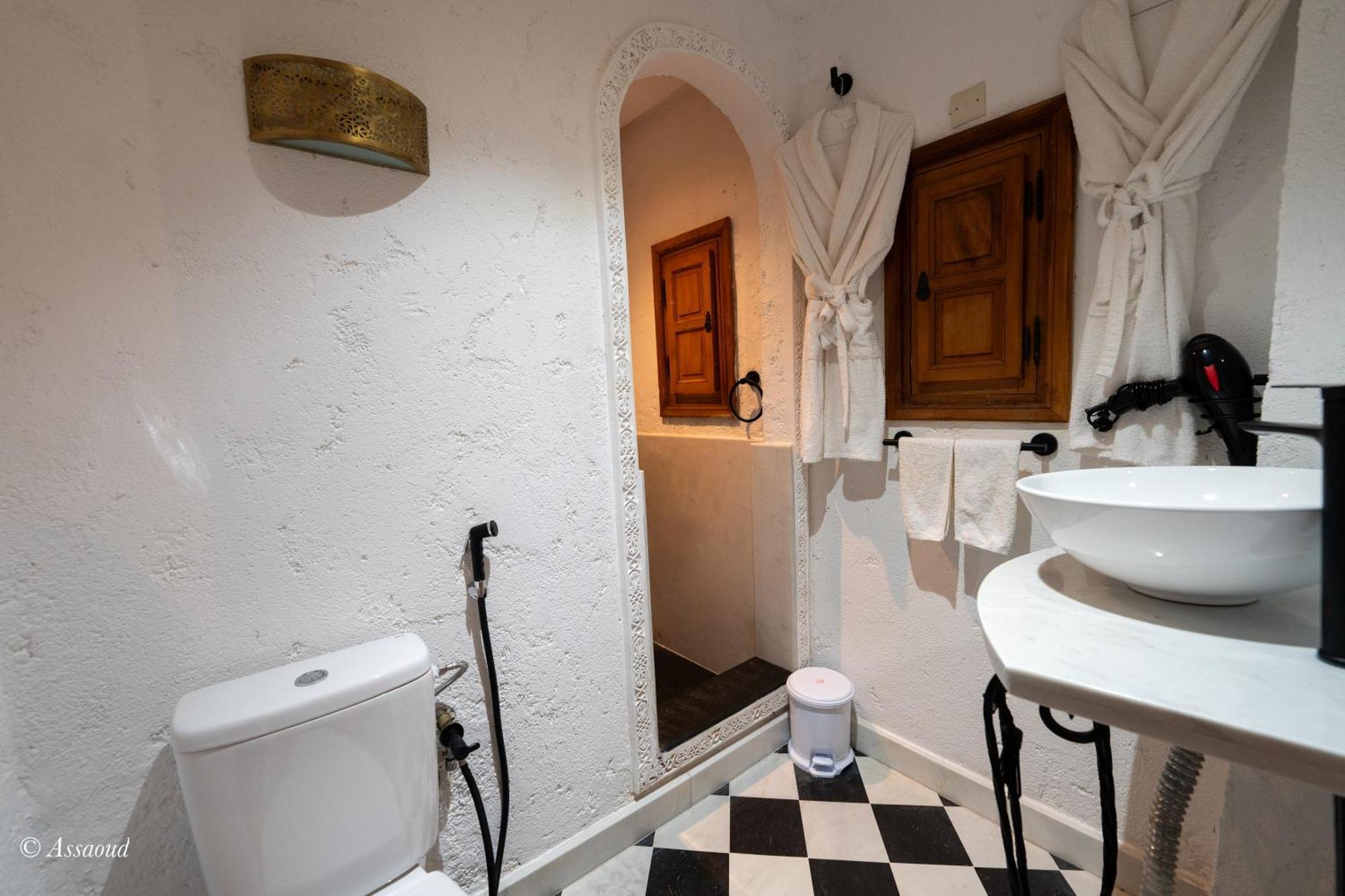 Riad Lella Chama Chefchaouen Exterior photo