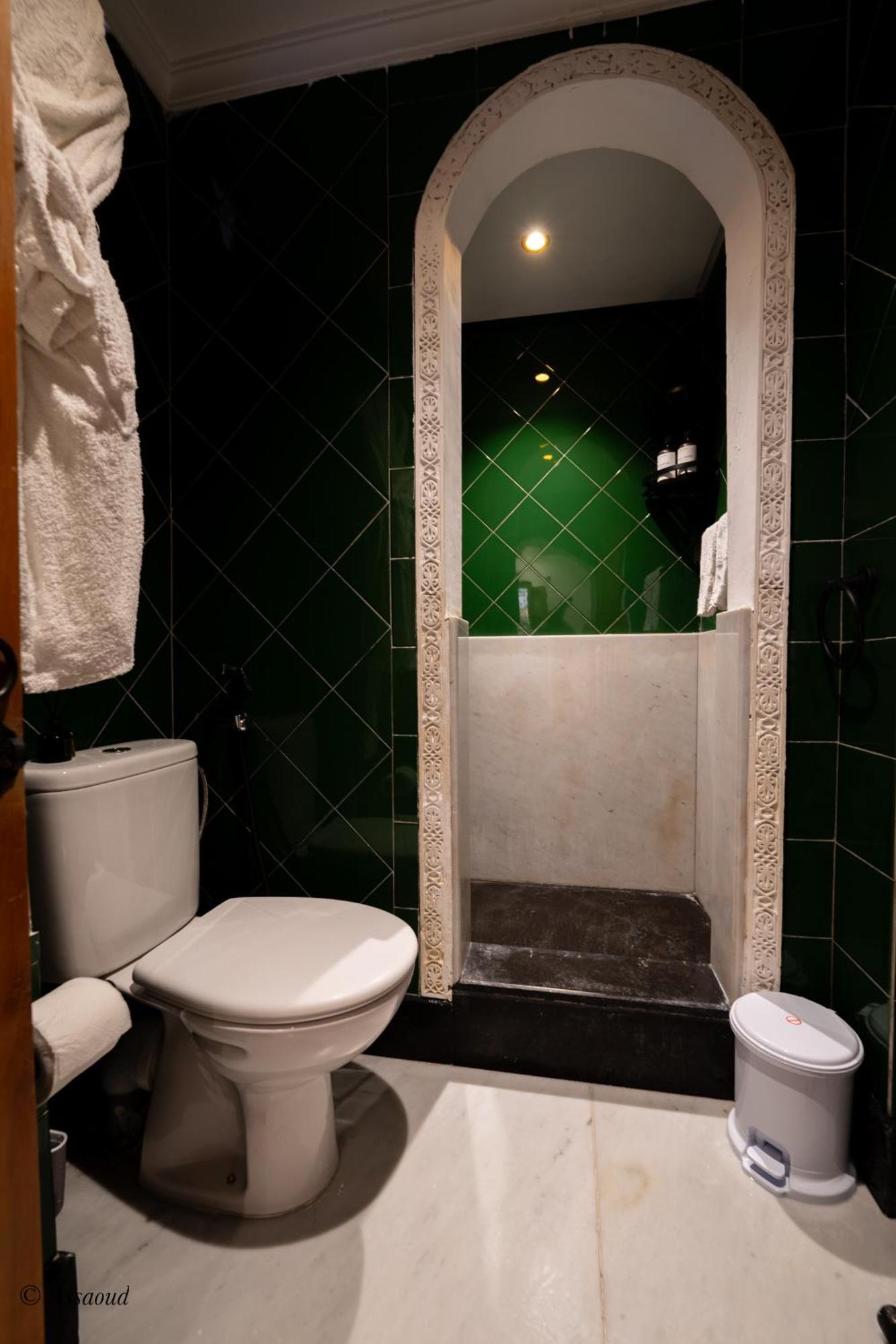 Riad Lella Chama Chefchaouen Exterior photo