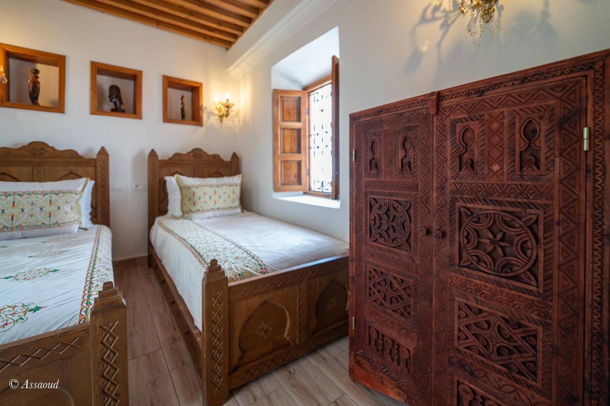 Riad Lella Chama Chefchaouen Exterior photo