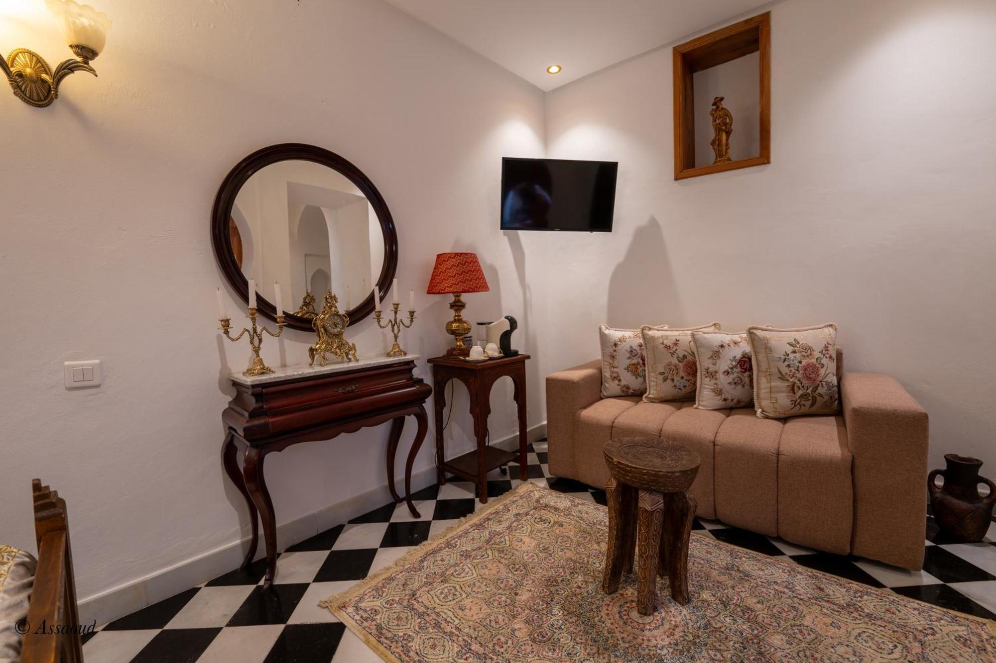 Riad Lella Chama Chefchaouen Exterior photo