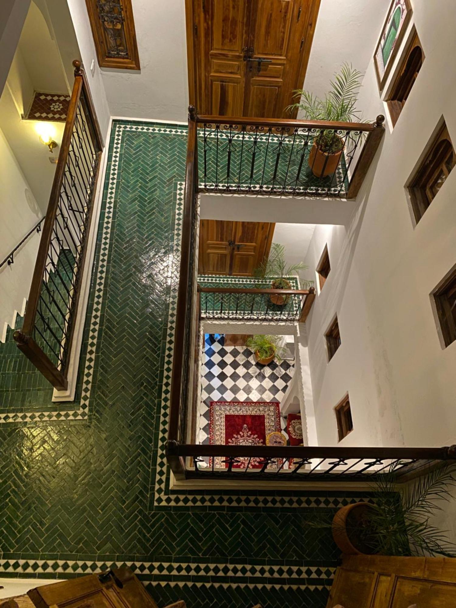 Riad Lella Chama Chefchaouen Exterior photo